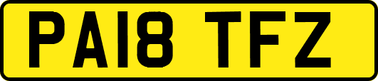 PA18TFZ