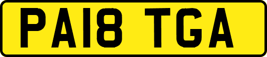 PA18TGA