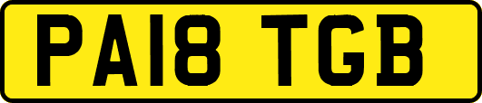 PA18TGB
