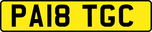 PA18TGC