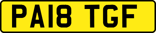 PA18TGF