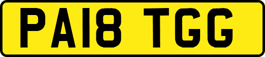 PA18TGG