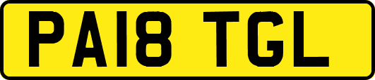 PA18TGL