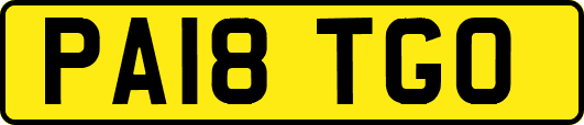 PA18TGO