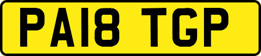 PA18TGP