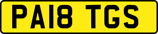 PA18TGS
