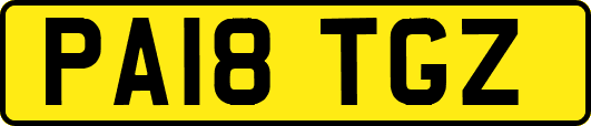 PA18TGZ