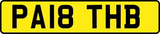 PA18THB