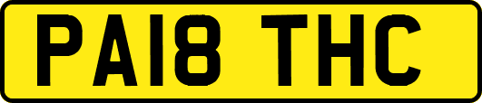 PA18THC