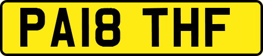 PA18THF