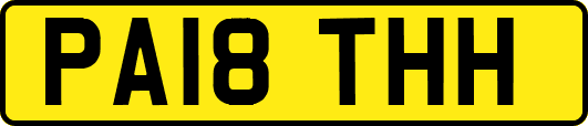 PA18THH