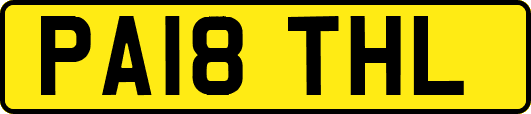 PA18THL