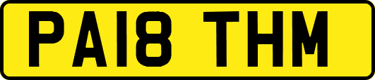 PA18THM