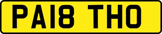 PA18THO