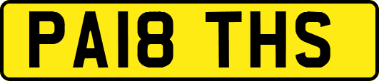 PA18THS