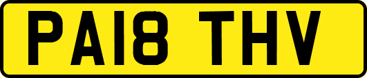 PA18THV