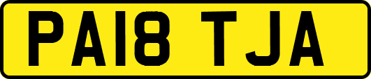PA18TJA