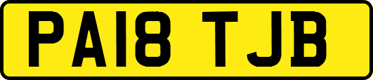 PA18TJB