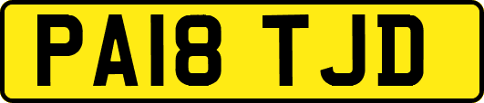 PA18TJD