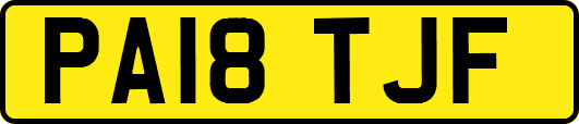PA18TJF
