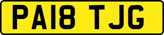 PA18TJG