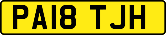 PA18TJH