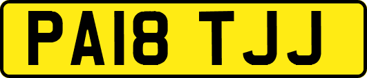 PA18TJJ