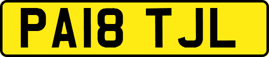 PA18TJL