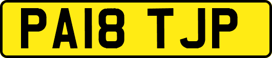 PA18TJP