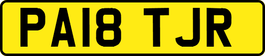 PA18TJR