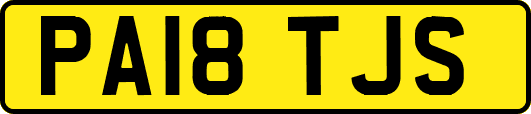 PA18TJS