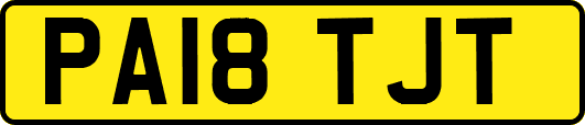 PA18TJT