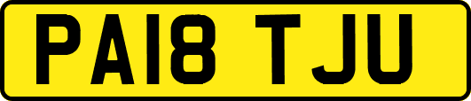 PA18TJU