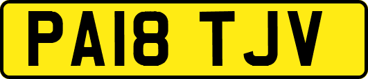 PA18TJV