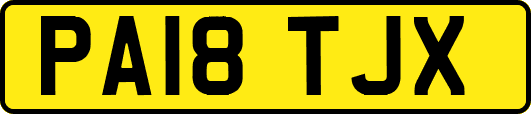 PA18TJX
