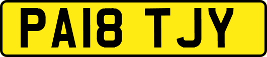 PA18TJY