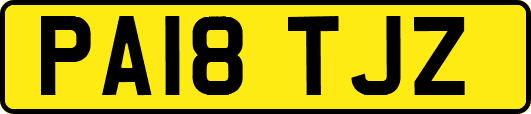 PA18TJZ