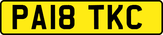 PA18TKC