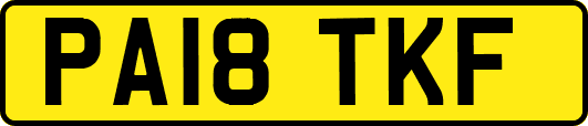 PA18TKF
