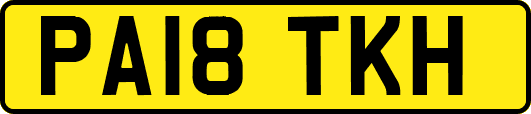 PA18TKH