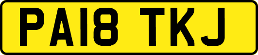 PA18TKJ