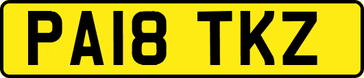 PA18TKZ