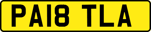 PA18TLA
