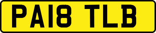 PA18TLB