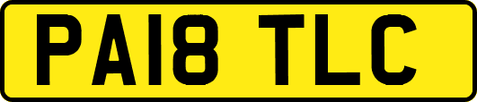 PA18TLC