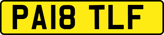 PA18TLF