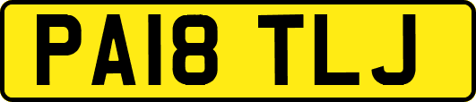 PA18TLJ