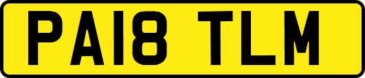 PA18TLM