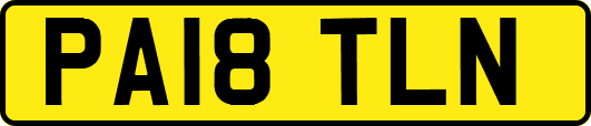 PA18TLN