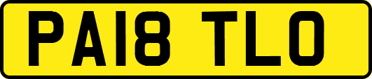PA18TLO